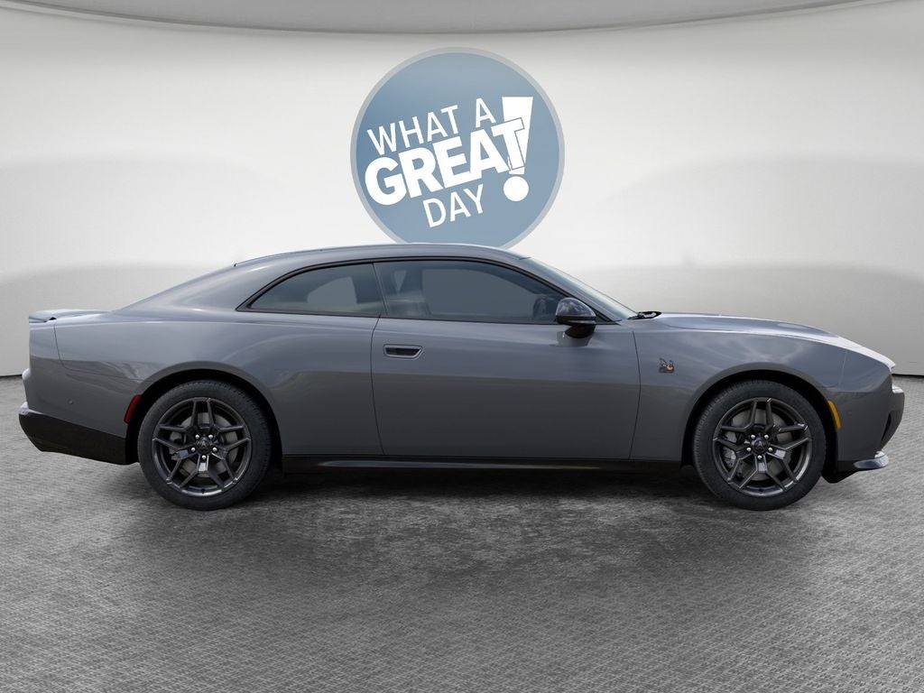 2026 Dodge Charger R/T Scat Pack