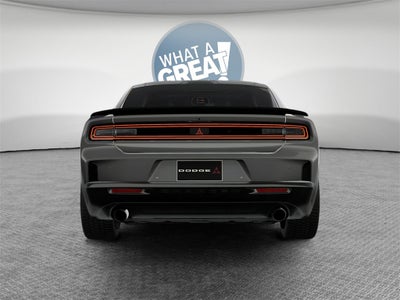 2026 Dodge Charger R/T Scat Pack