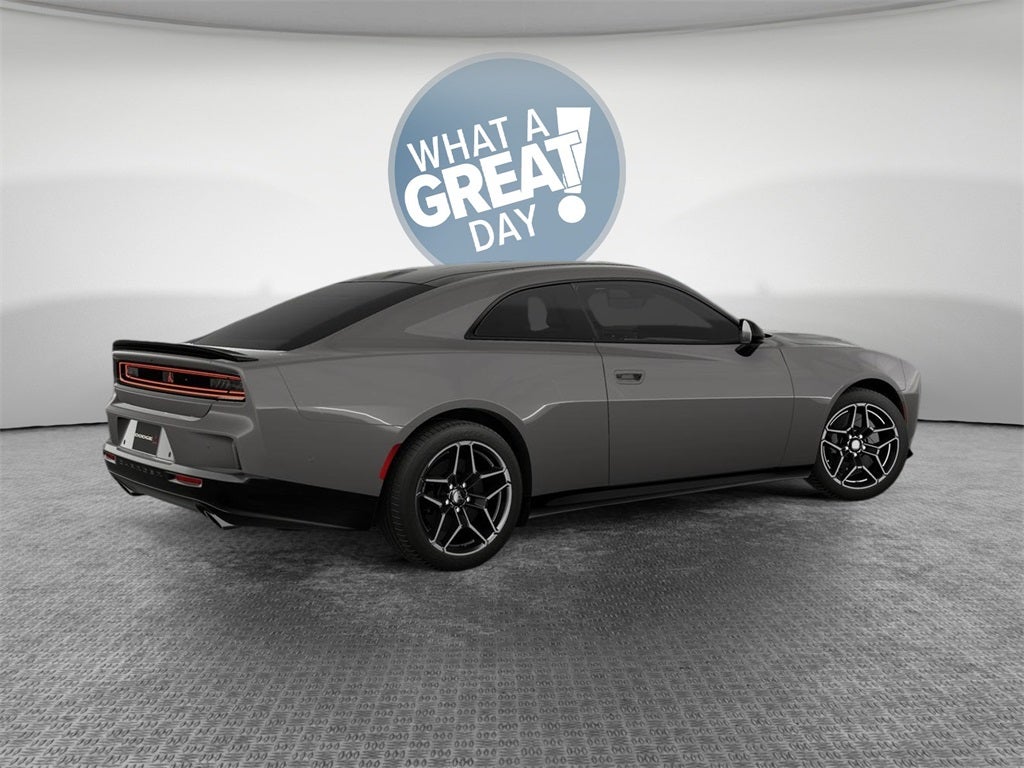2026 Dodge Charger R/T Scat Pack