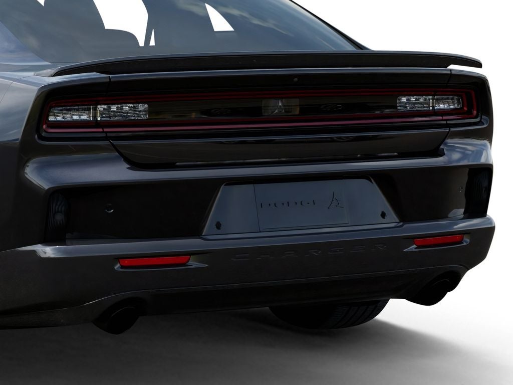 2026 Dodge Charger R/T Scat Pack