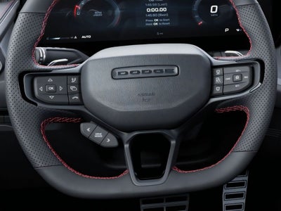 2026 Dodge Charger R/T Scat Pack