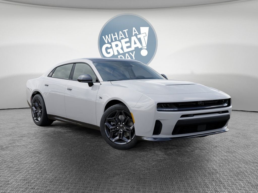 2026 Dodge Charger R/T