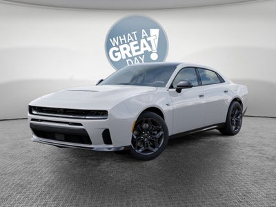 2026 Dodge Charger R/T