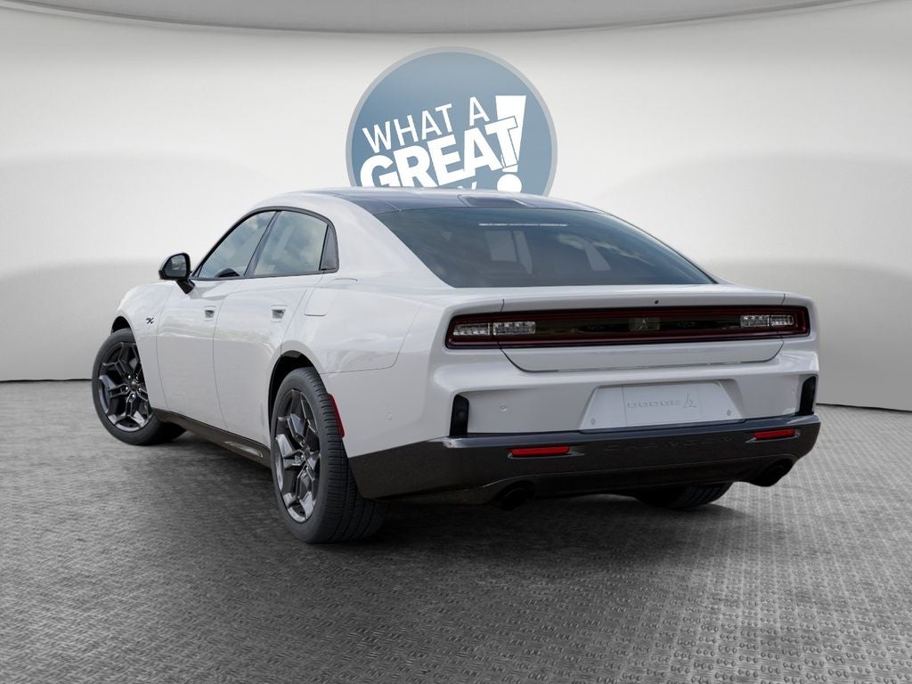 2026 Dodge Charger R/T