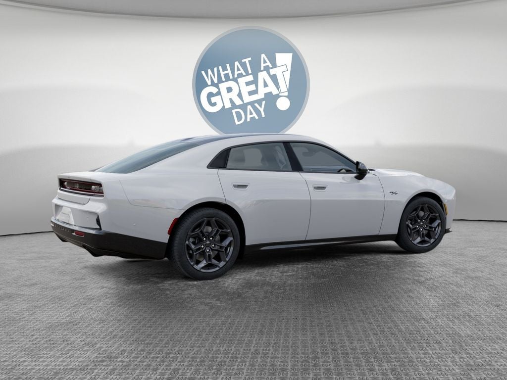 2026 Dodge Charger R/T