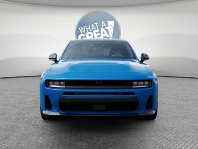 2026 Dodge Charger R/T