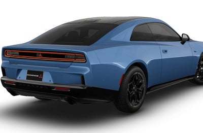 2026 Dodge Charger R/T