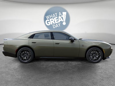 2026 Dodge Charger R/T Scat Pack