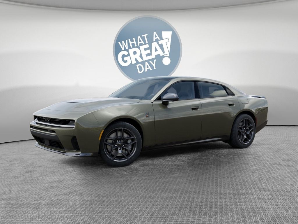 2026 Dodge Charger R/T Scat Pack