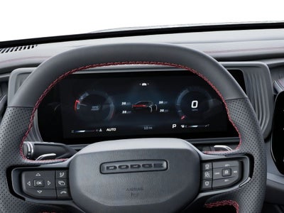 2026 Dodge Charger R/T Scat Pack