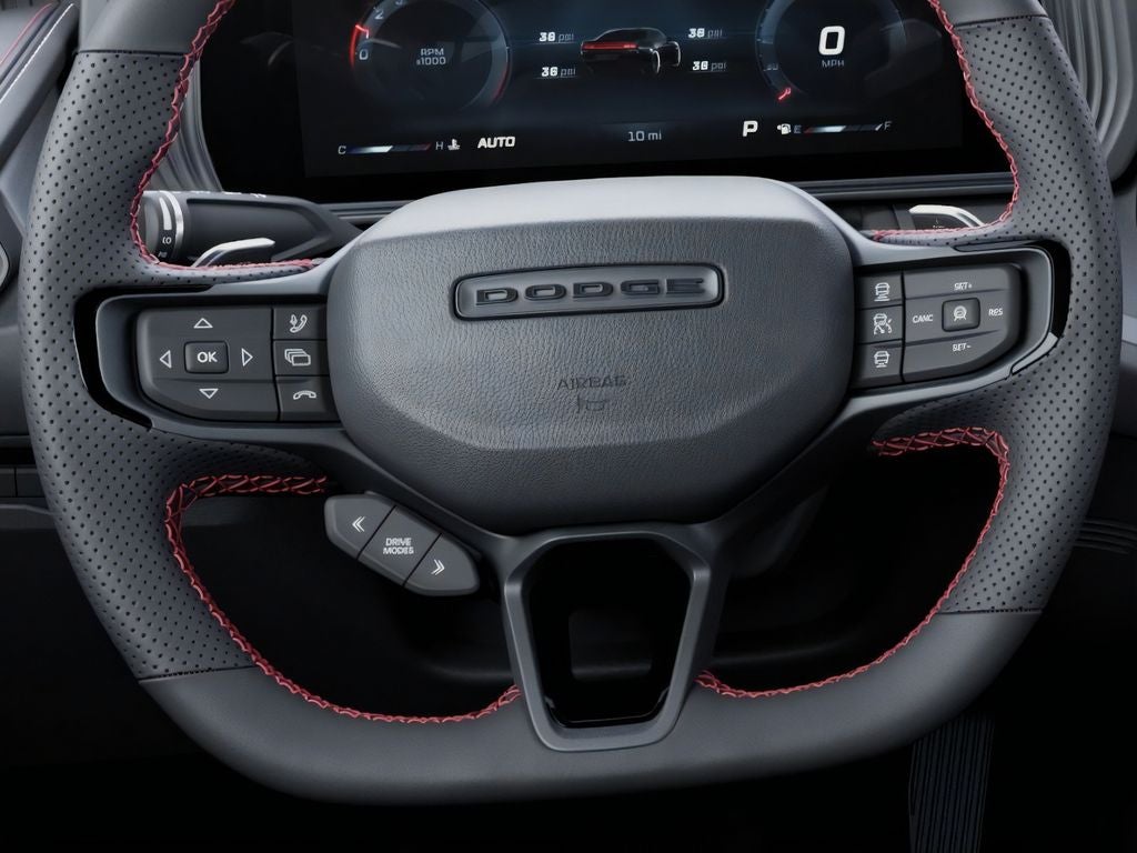 2026 Dodge Charger R/T Scat Pack