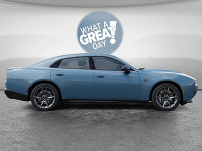 2026 Dodge Charger R/T Scat Pack