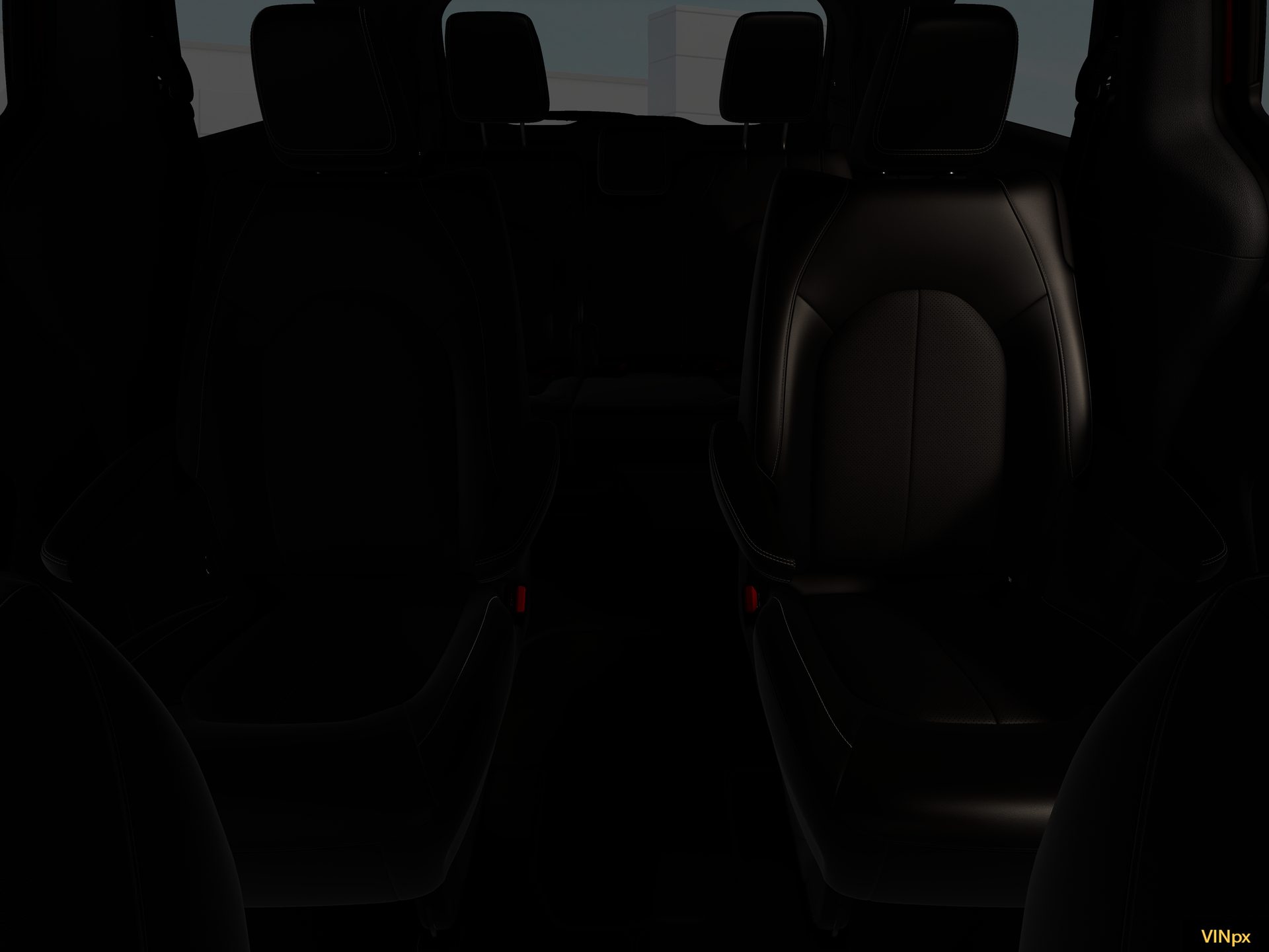 2026 Chrysler Pacifica Select