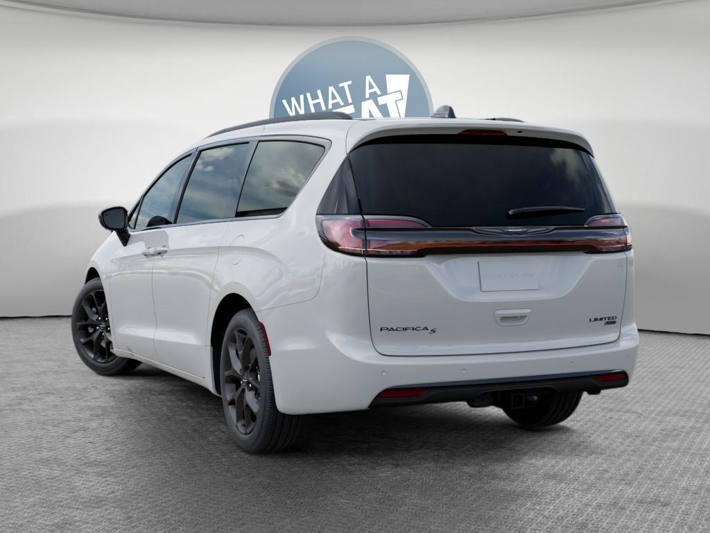 2026 Chrysler Pacifica Limited