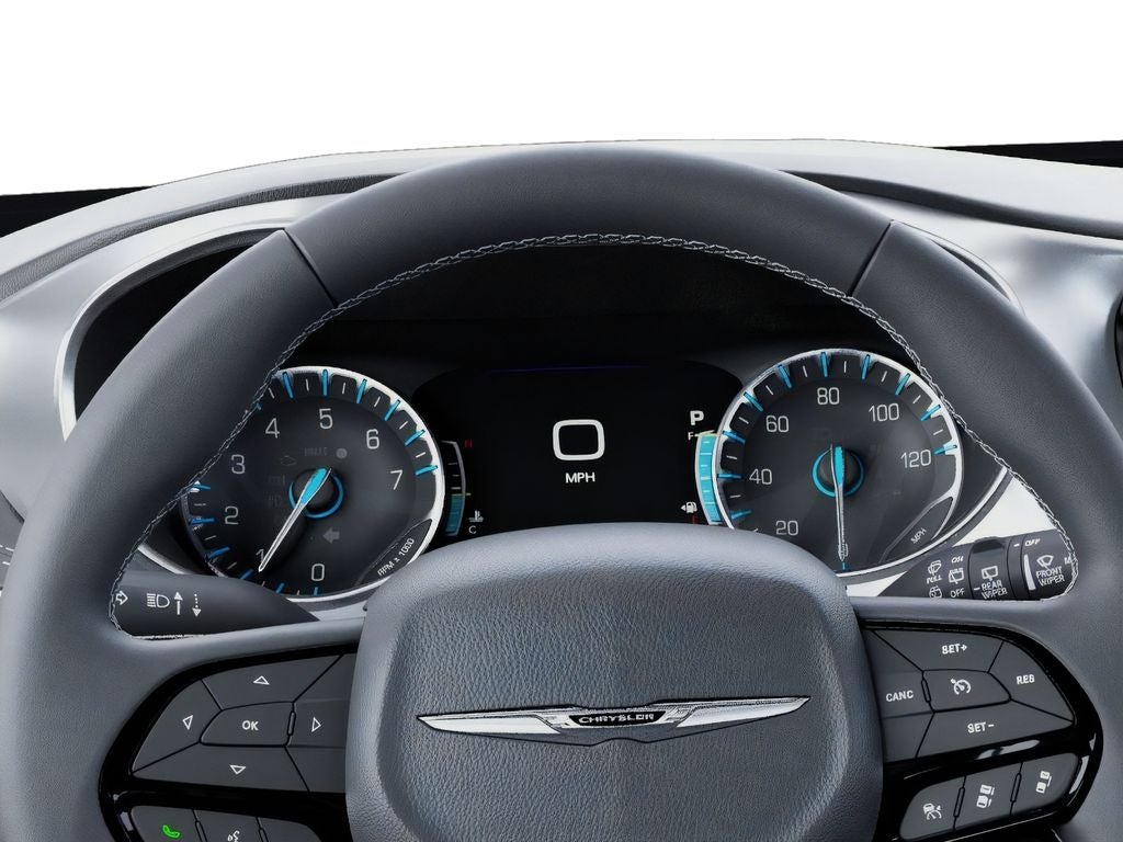 2026 Chrysler Pacifica Limited