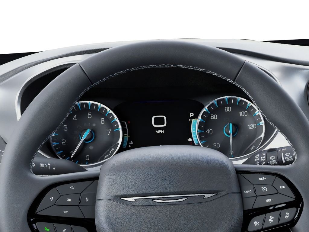 2027 Chrysler Pacifica Limited