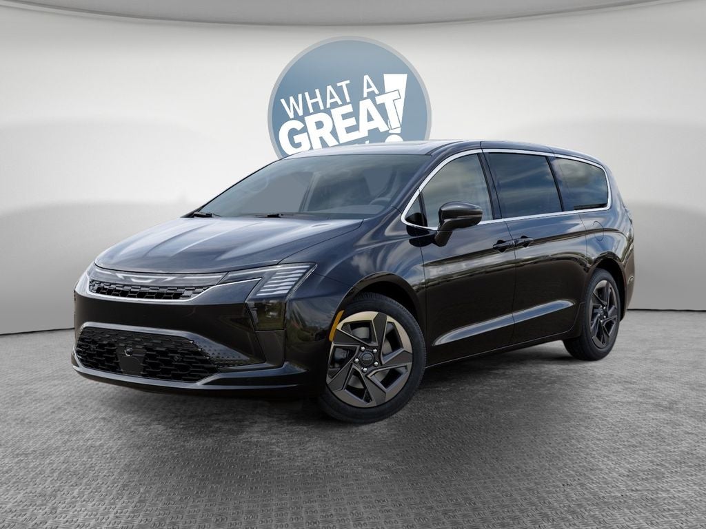 2027 Chrysler Pacifica Limited
