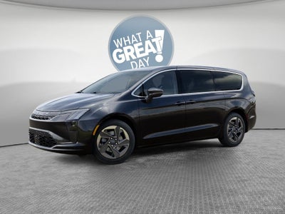 2027 Chrysler Pacifica Limited