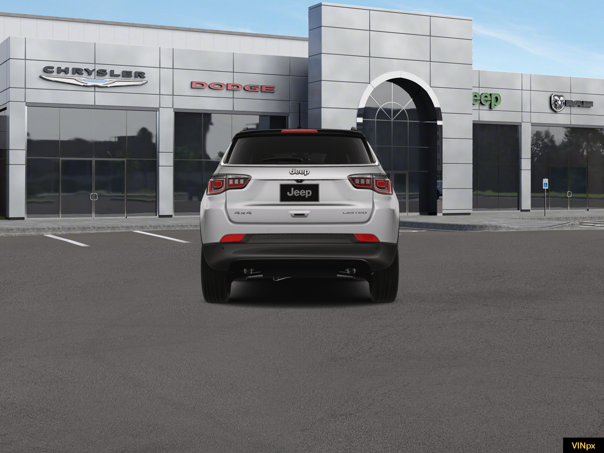 2026 Jeep Compass Limited