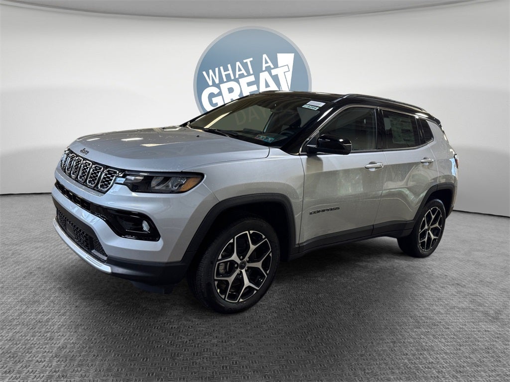 2026 Jeep Compass Limited