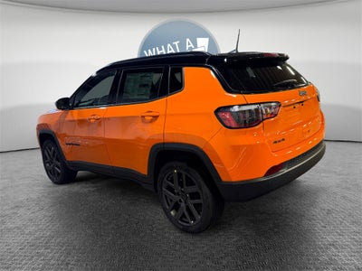 2026 Jeep Compass Limited