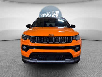 2026 Jeep Compass Limited