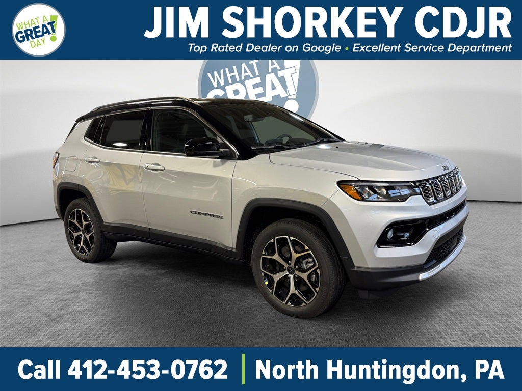 2026 Jeep Compass Limited