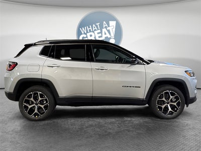 2026 Jeep Compass Limited