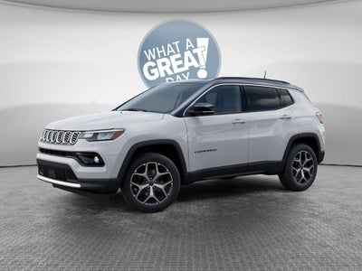2026 Jeep Compass Limited