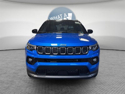 2026 Jeep Compass Limited