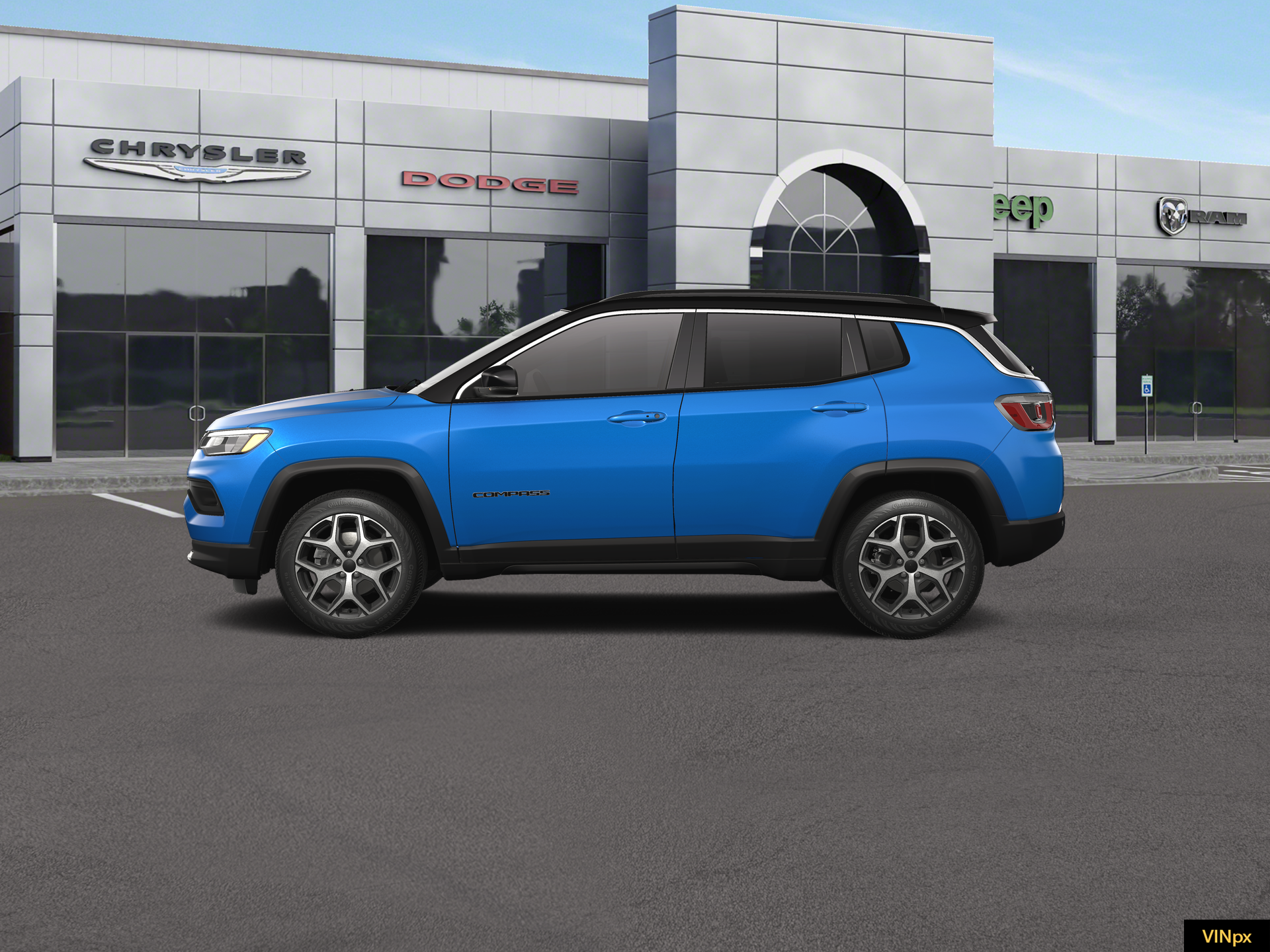 2026 Jeep Compass Limited