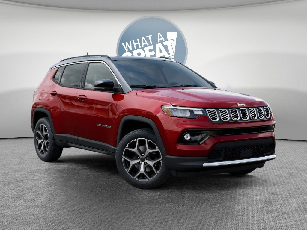 2026 Jeep Compass Limited