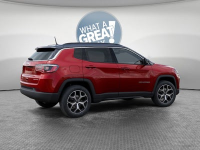 2026 Jeep Compass Limited