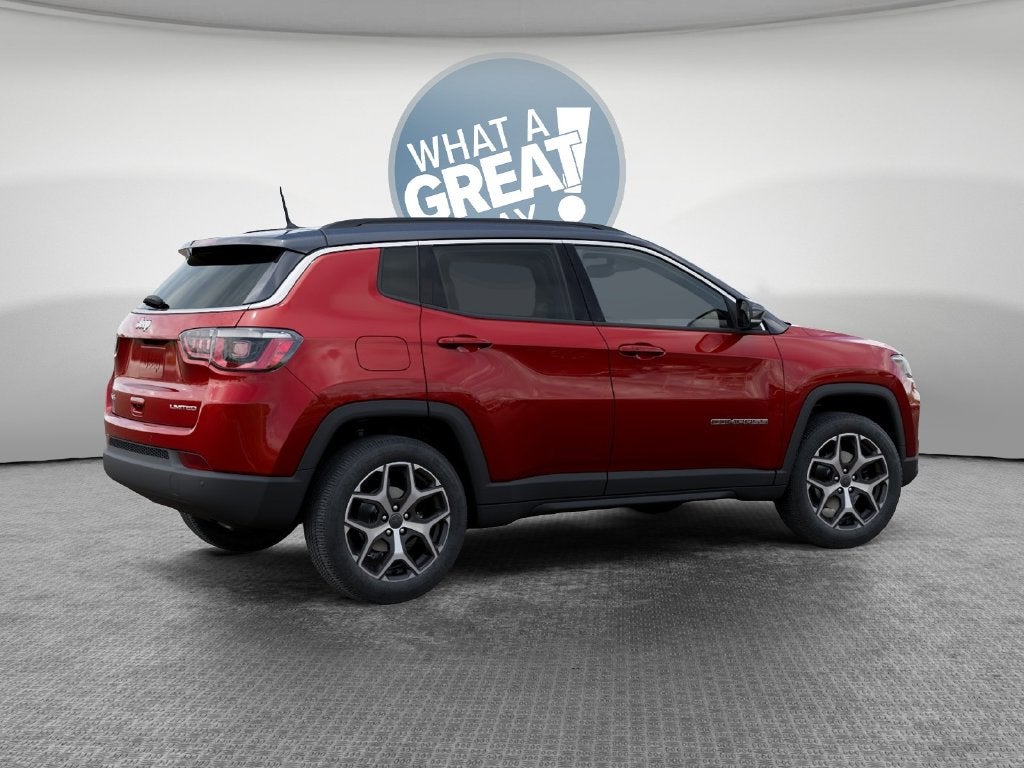 2026 Jeep Compass Limited