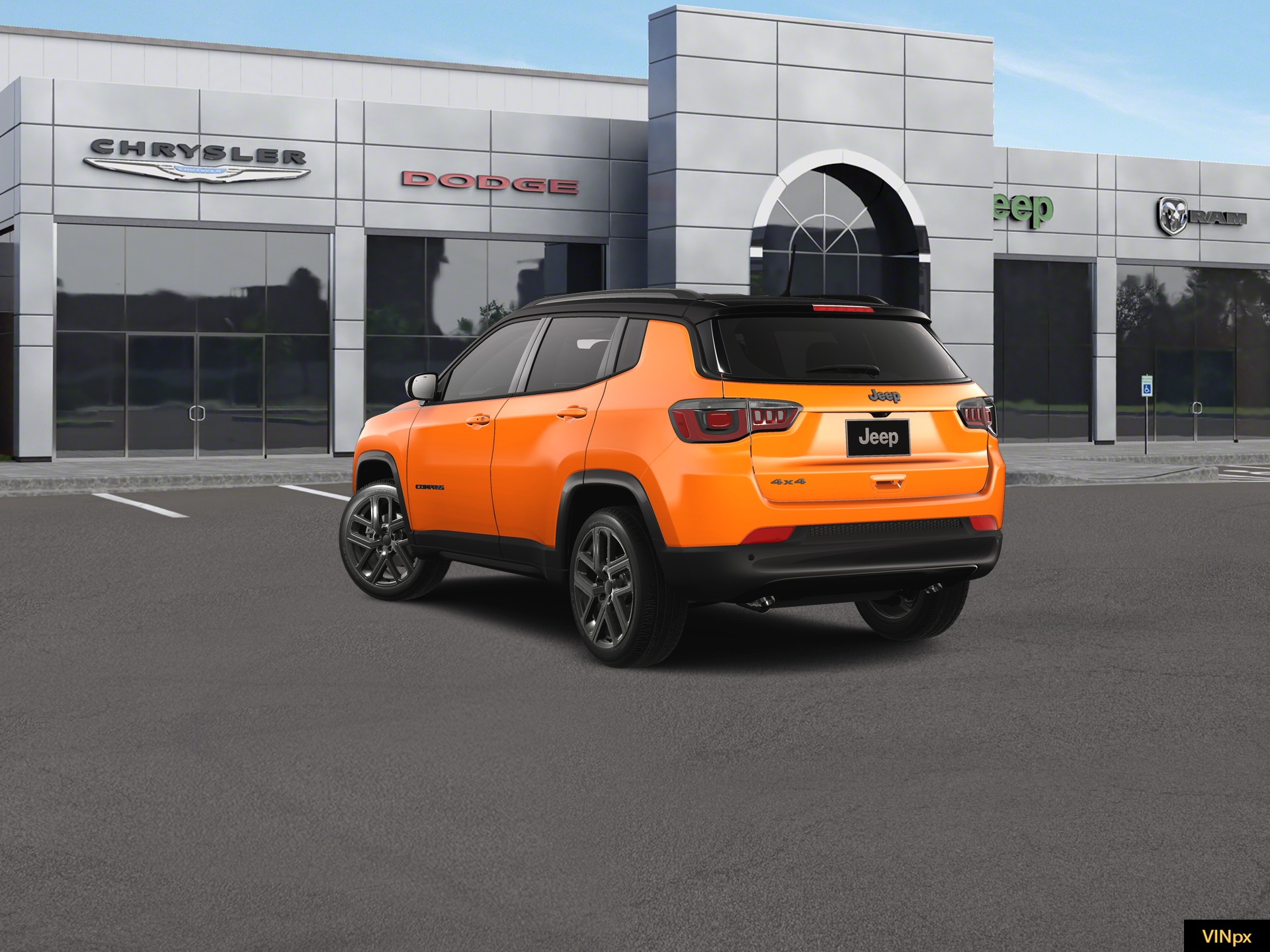 2026 Jeep Compass Limited