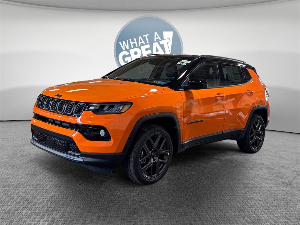 2026 Jeep Compass Limited