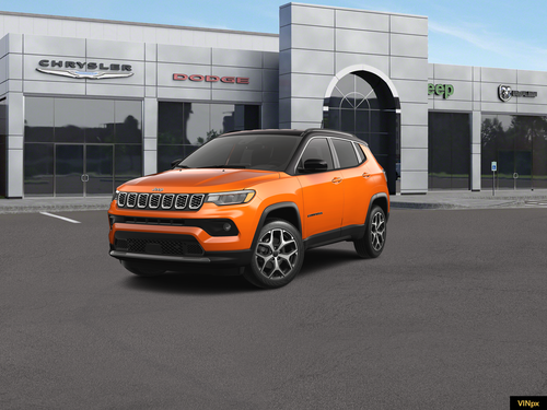 2026 Jeep Compass Limited
