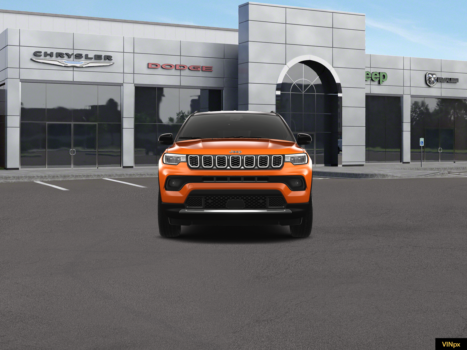 2026 Jeep Compass Limited