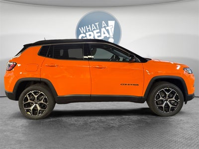 2026 Jeep Compass Limited