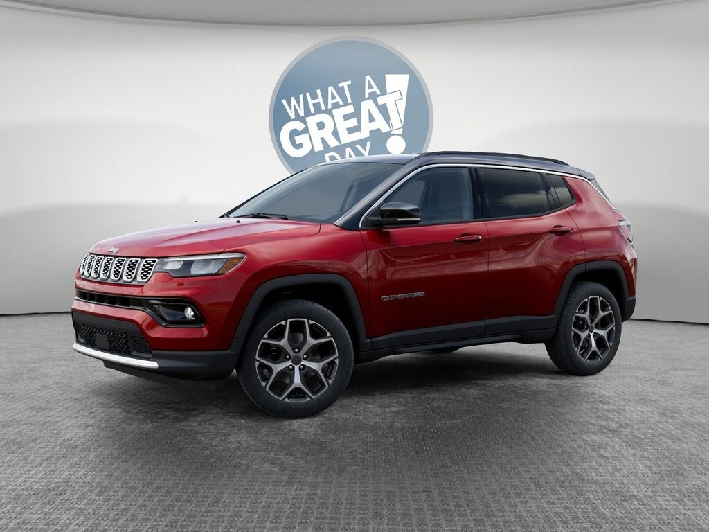 2026 Jeep Compass Limited