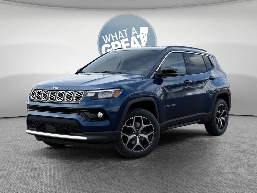 2026 Jeep Compass Limited