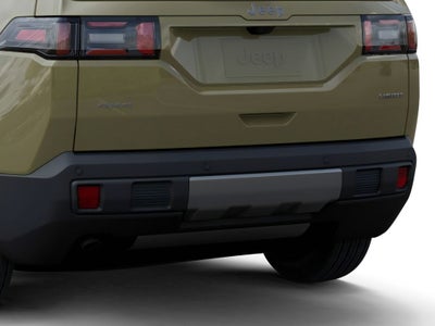 2026 Jeep Cherokee Limited