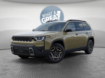 2026 Jeep Cherokee Limited