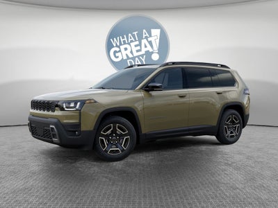 2026 Jeep Cherokee Limited