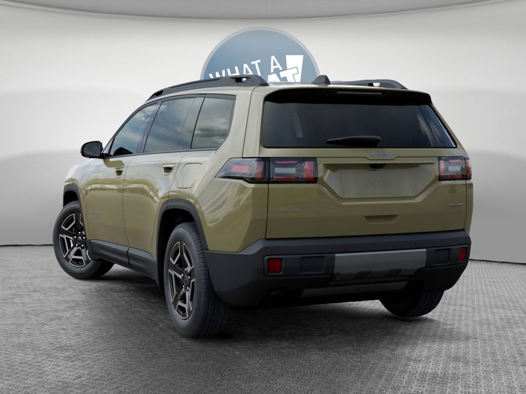2026 Jeep Cherokee Limited