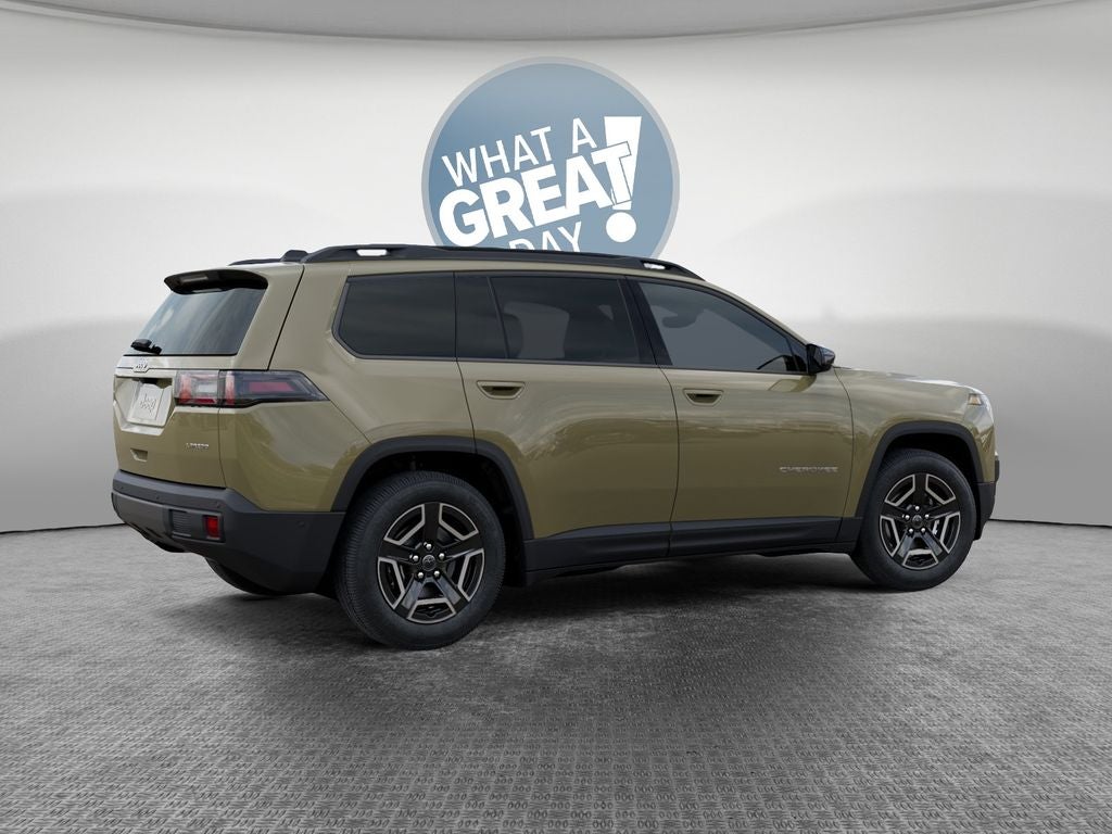 2026 Jeep Cherokee Laredo