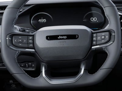 2026 Jeep Cherokee Limited