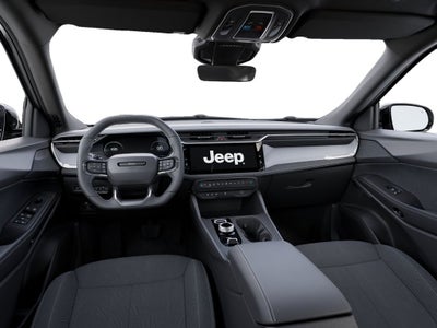 2026 Jeep Cherokee Laredo