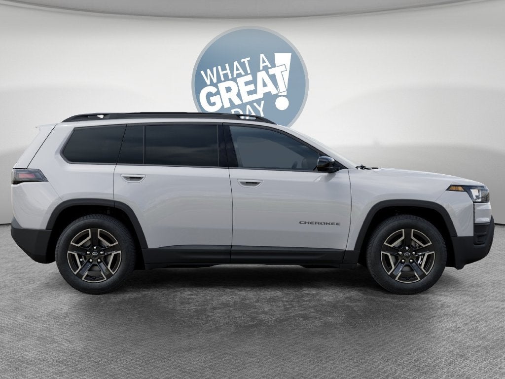 2026 Jeep Cherokee Laredo