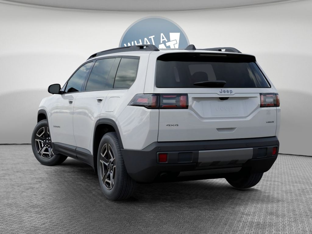 2026 Jeep Cherokee Laredo